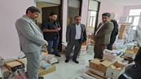 طرح ضربتی بازدید از داروخانه های استان سمنان