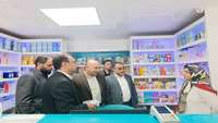 بازدید از داروخانه ها و شرکت های پخش دارو و شیرخشک سمنان در طرح ضربتی    
