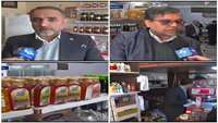 بازدید معاون غذا و دارو از عطاری‌ها و مراکز عرضه گیاهان دارویی سمنان