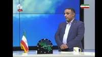 حضور سرپرست معاونت غذا و دارو در برنامه زنده تلویزیونی یه صبح تازه