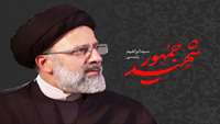  پیام تسلیت معاون غذا و دارو به مناسبت شهادت  رئیس جمهور و همراهان ایشان