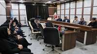 برگزاری مراسم گرامیداشت شهادت جانسوز رئیس جمهور محترم، آیت الله رئیسی و هیئت همراه ایشان