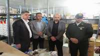 پایان فعالیت یک انبار عطاری در سمنان؛ ۱۱ هزار کالای غیرمجاز کشف شد