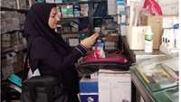 نظارت مستمر بر عرضه تجهیزات پزشکی در فروشگاه ها استان سمنان