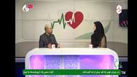حضور دکتر کربلایی در برنامه زنده تلوزیونی راه سلامت