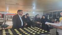 بازدید بازرسان سازمان غذا و داروی کشور از چندین واحد تولیدی در سطح استان سمنان