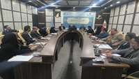 برگزاری دومین جلسه کمیته پیشگیری و مبارزه با قاچاق کالاهای سلامت‌محور و دخانی در معاونت غذا و دارو دانشگاه علوم پزشکی استان سمنان