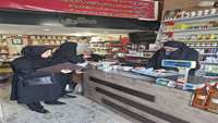 بازدید از  چند عطاری‌در سطح شهرستان سمنان 