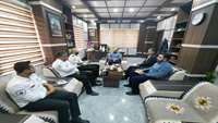 هم‌افزایی معاونت غذا و دارو و اورژانس پیش‌بیمارستانی برای ارتقای آمادگی در تأمین دارو و تجهیزات پزشکی مأموریت‌های امدادی