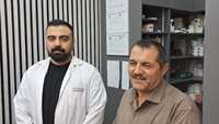 پایش میدانی داروخانه‌های شبانه روزی شهرستان گرمسار