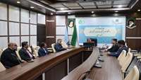 برگزاری اولین جلسه شورای غذا و دارو