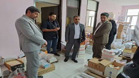  طرح ضربتی بازدید از داروخانه های استان سمنان