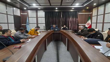  برگزاری دوره آشنایی با مقررات تامین تجهیزات پزشکی مصرفی در مراکز درمانی درمعاونت غذا و دارو