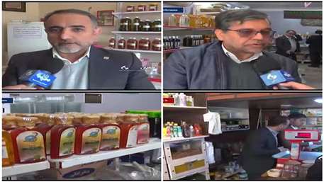  بازدید معاون غذا و دارو از عطاری‌ها و مراکز عرضه گیاهان دارویی سمنان