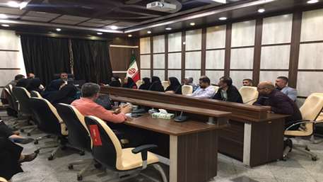  برگزاری جلسه بررسی مشکلات داروخانه های بیمارستانی