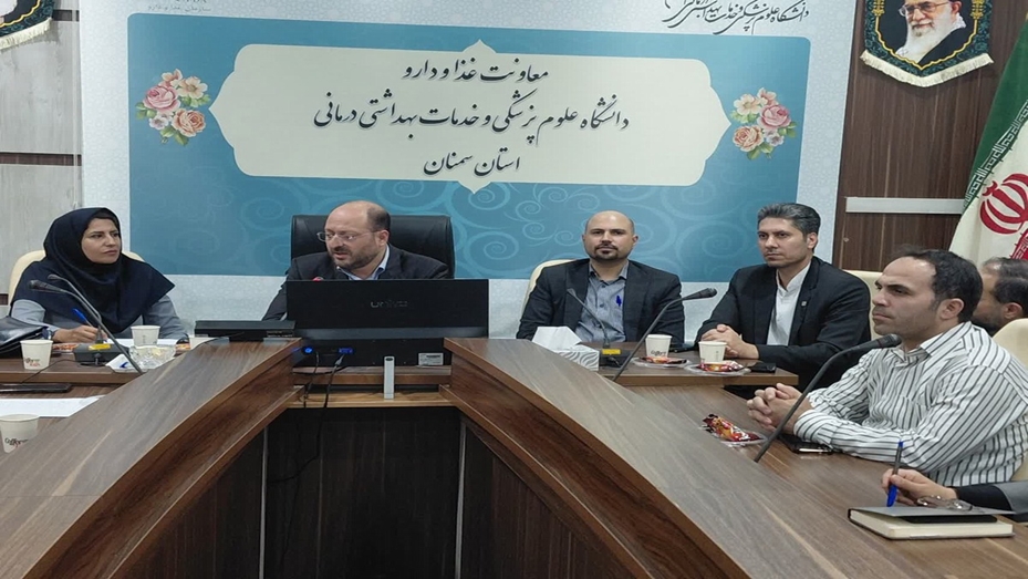 بررسی چالش‌های زنجیره تأمین و توزیع آرد و نان با تأکید بر ترویج مصرف نان کامل در استان سمنان